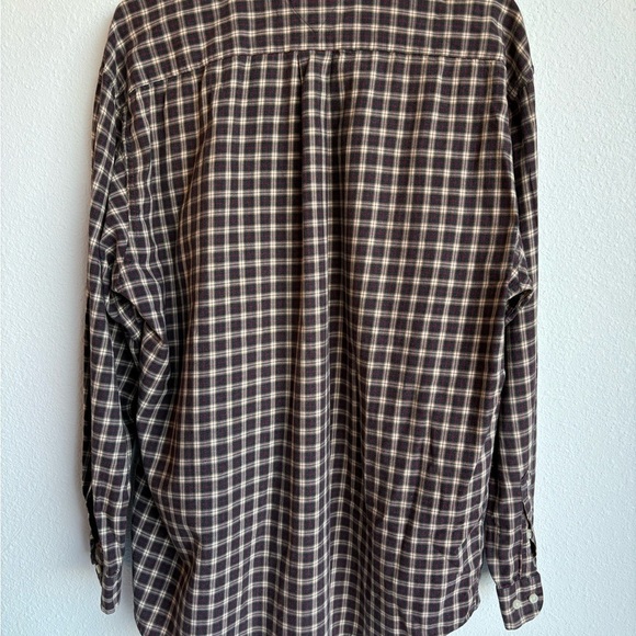 Tommy Hilfiger plaid men’s button down‎ - Picture 8 of 9